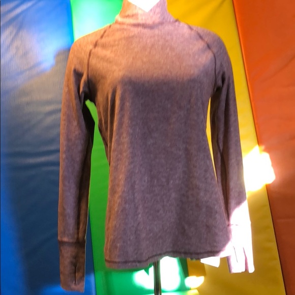 NWT Lululemon Warm Your Core LS RULU HEBD - Picture 4 of 5